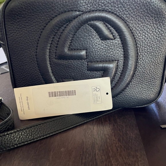 Black Gucci Soho Disco - Picture 9 of 10